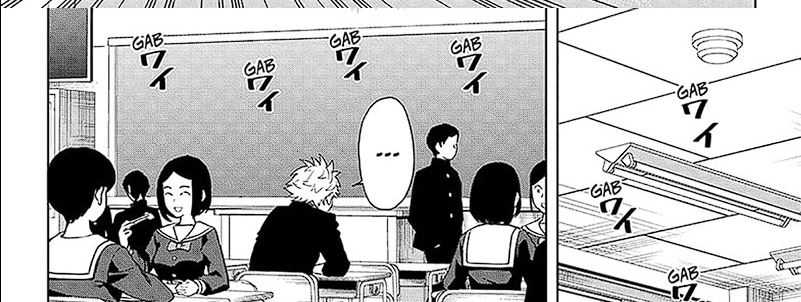 Witch Watch Chapter 151 Gambar 45