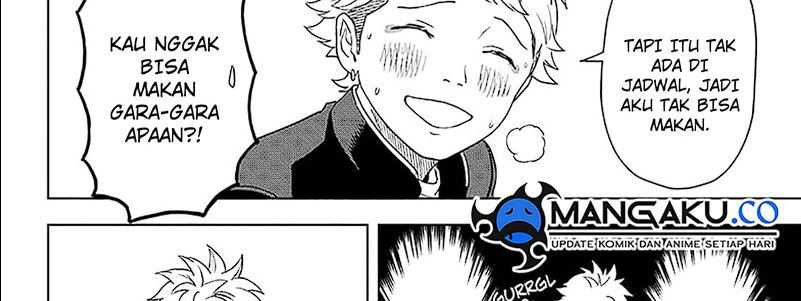 Witch Watch Chapter 151 Gambar 47