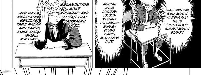 Witch Watch Chapter 151 Gambar 48