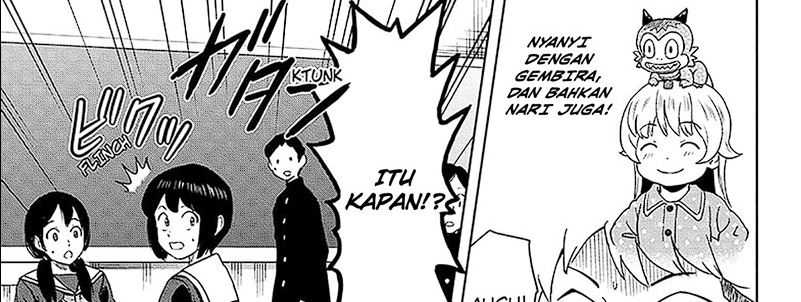 Witch Watch Chapter 151 Gambar 49