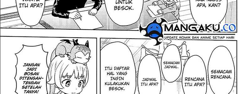 Witch Watch Chapter 151 Gambar 5
