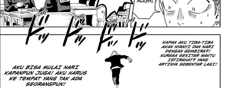 Witch Watch Chapter 151 Gambar 50
