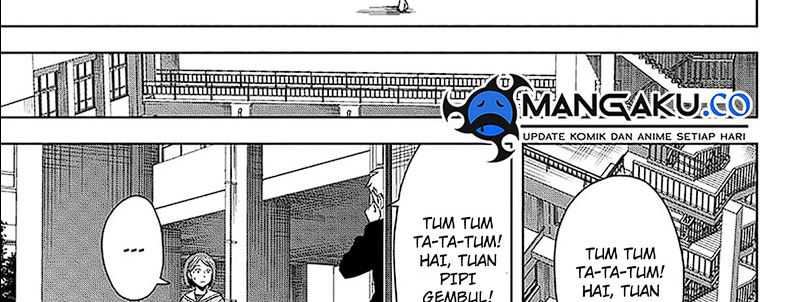Witch Watch Chapter 151 Gambar 51