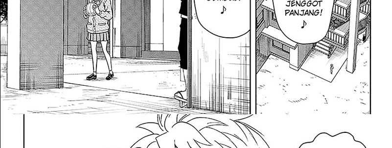 Witch Watch Chapter 151 Gambar 52