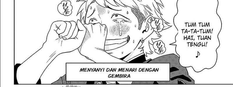 Witch Watch Chapter 151 Gambar 53