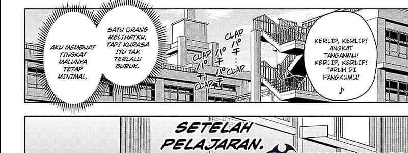 Witch Watch Chapter 151 Gambar 54