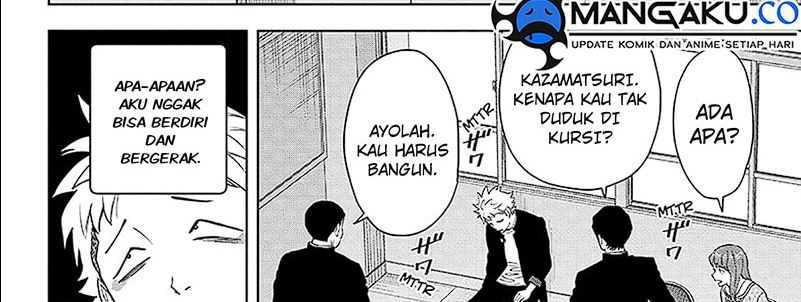 Witch Watch Chapter 151 Gambar 55