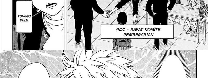 Witch Watch Chapter 151 Gambar 56