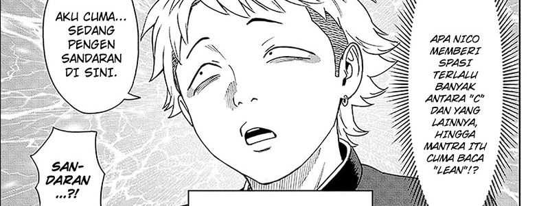 Witch Watch Chapter 151 Gambar 57