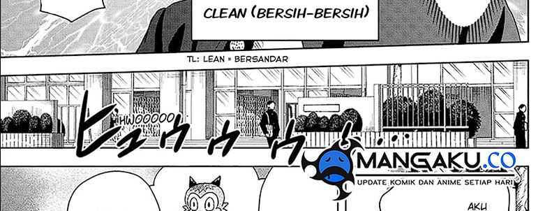 Witch Watch Chapter 151 Gambar 58