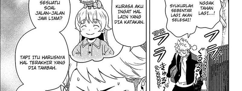 Witch Watch Chapter 151 Gambar 59
