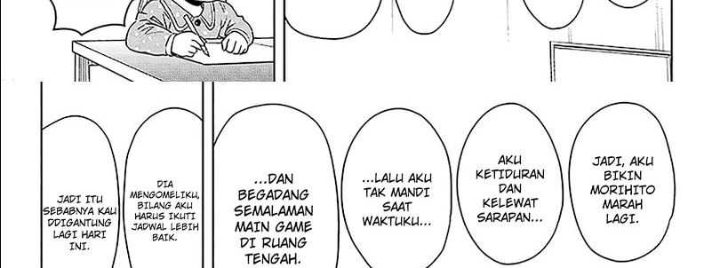 Witch Watch Chapter 151 Gambar 6