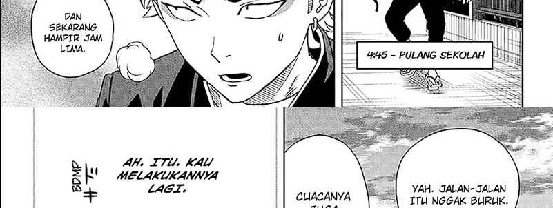 Witch Watch Chapter 151 Gambar 60