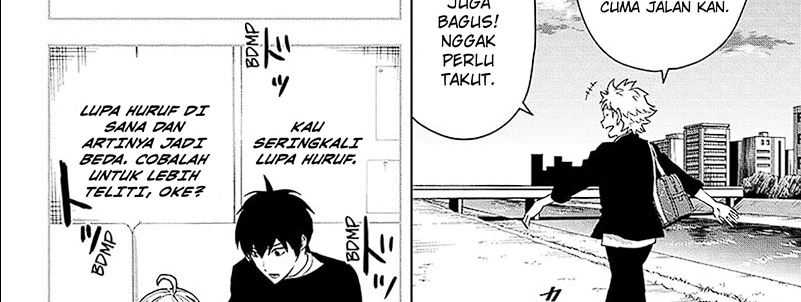 Witch Watch Chapter 151 Gambar 61