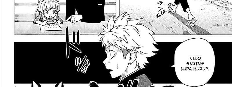 Witch Watch Chapter 151 Gambar 62