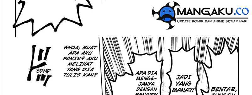 Witch Watch Chapter 151 Gambar 64