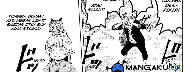 Witch Watch Chapter 151 Gambar 65