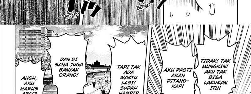 Witch Watch Chapter 151 Gambar 68