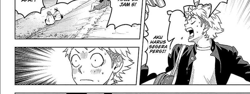 Witch Watch Chapter 151 Gambar 69