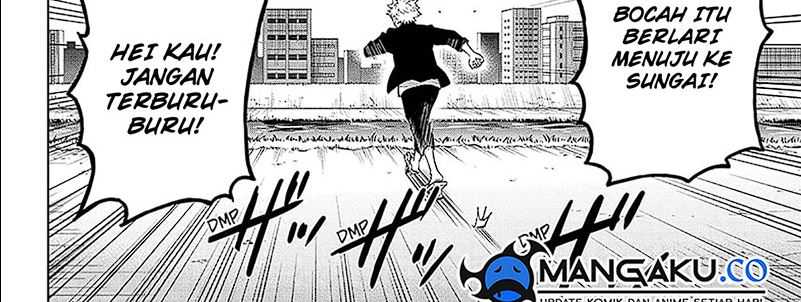 Witch Watch Chapter 151 Gambar 71