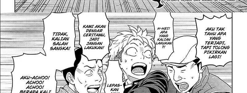 Witch Watch Chapter 151 Gambar 72