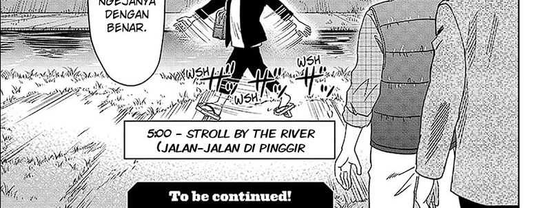 Witch Watch Chapter 151 Gambar 75
