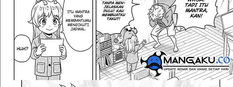Witch Watch Chapter 150 Gambar 17