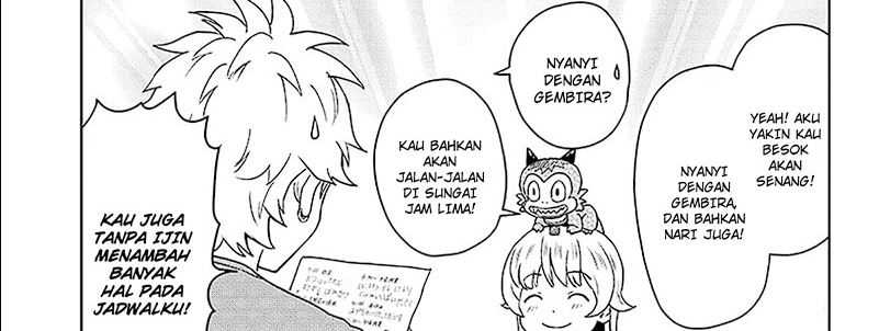Witch Watch Chapter 150 Gambar 18