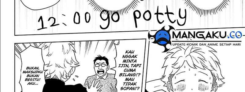 Witch Watch Chapter 150 Gambar 39