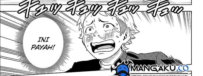 Witch Watch Chapter 150 Gambar 43
