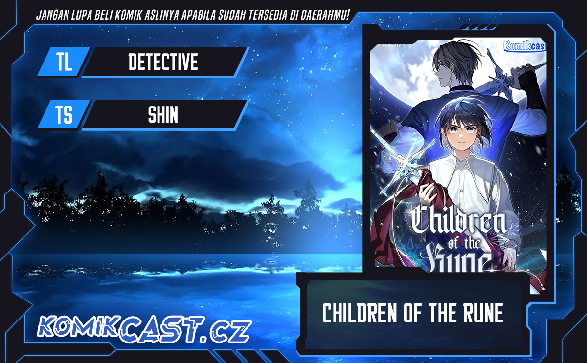 Baca Komik Children of the Rune Chapter 21 Gambar 1
