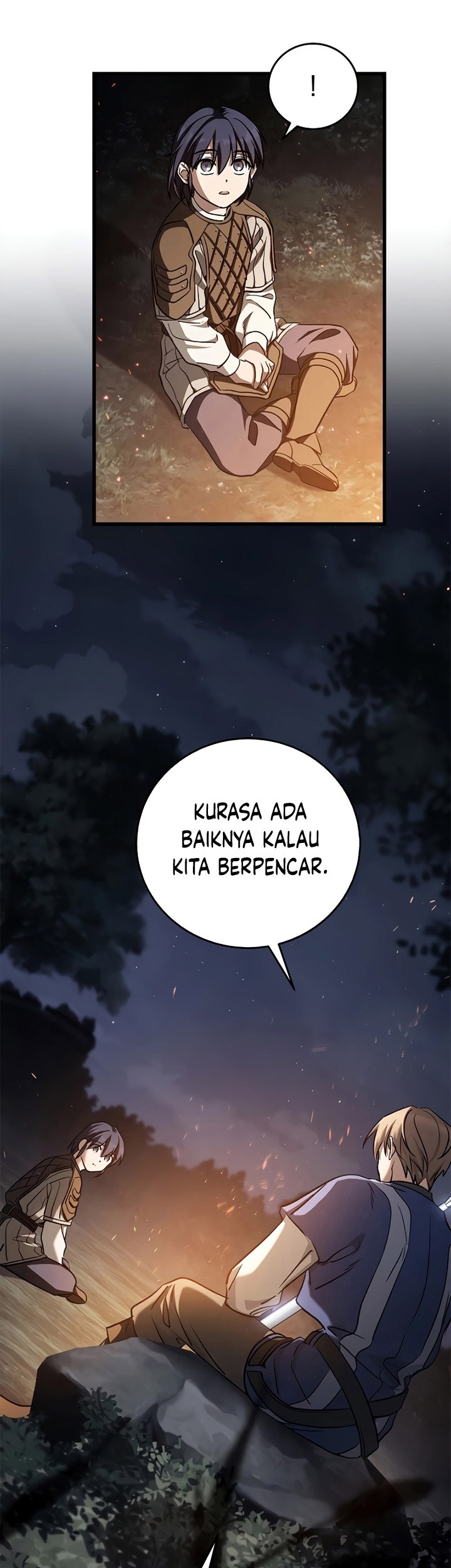 Children of the Rune Chapter 21 Gambar 20