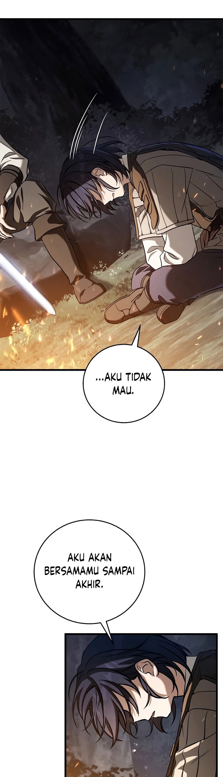 Children of the Rune Chapter 21 Gambar 24
