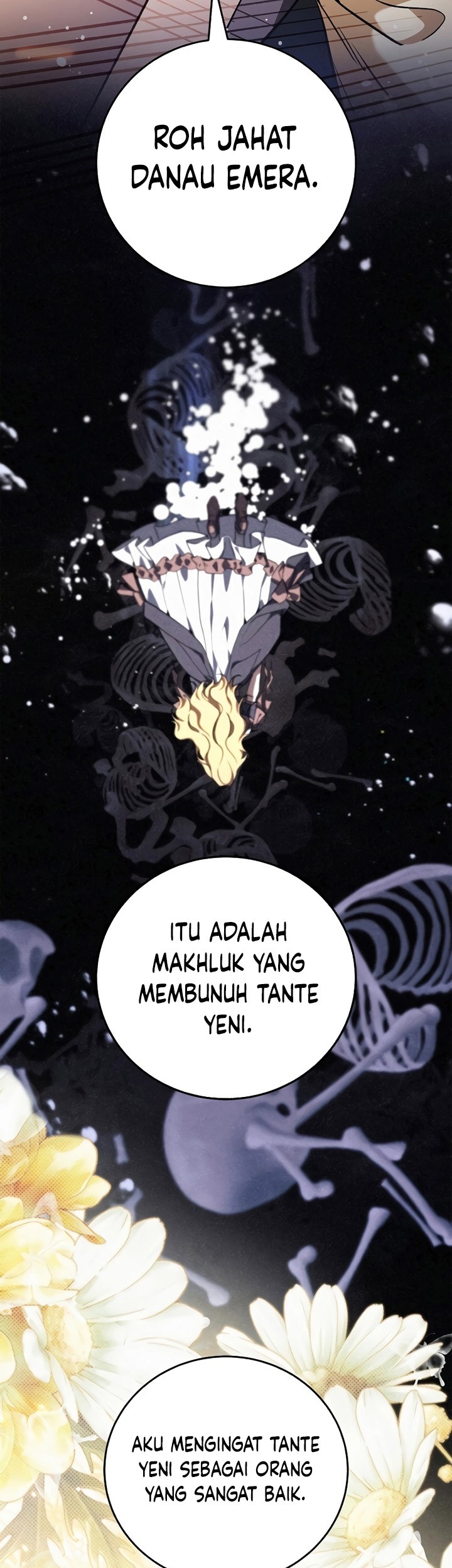 Children of the Rune Chapter 21 Gambar 28