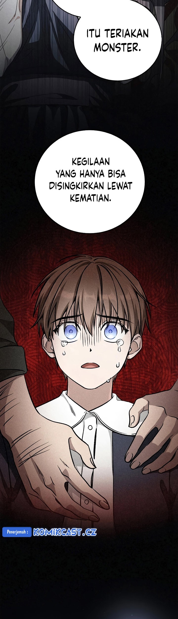 Children of the Rune Chapter 21 Gambar 32