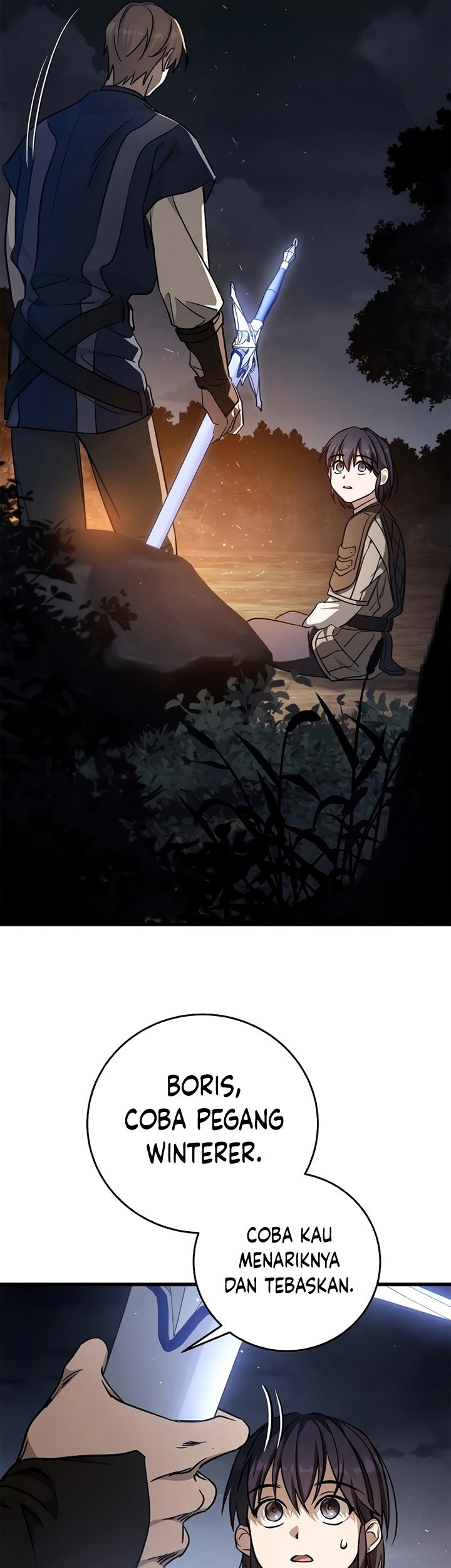 Children of the Rune Chapter 21 Gambar 34