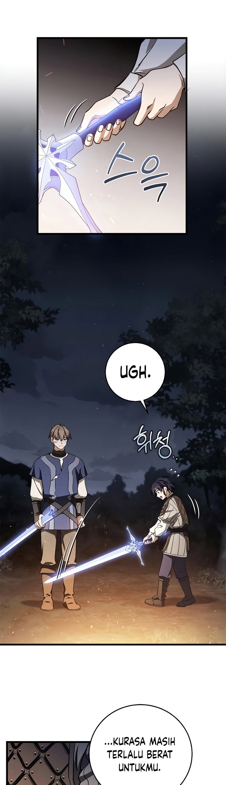 Children of the Rune Chapter 21 Gambar 36