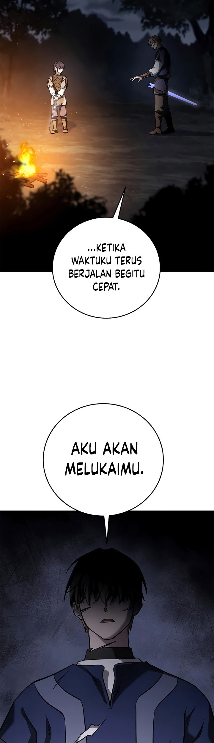 Children of the Rune Chapter 21 Gambar 42