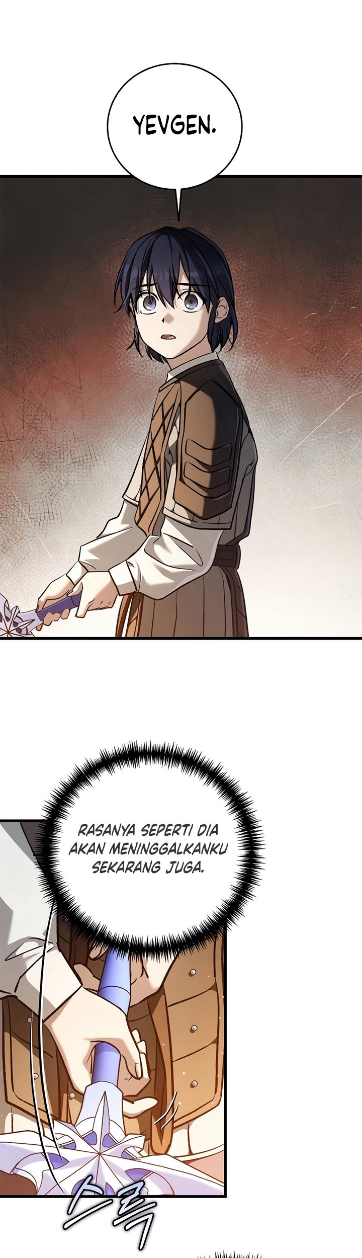 Children of the Rune Chapter 21 Gambar 44