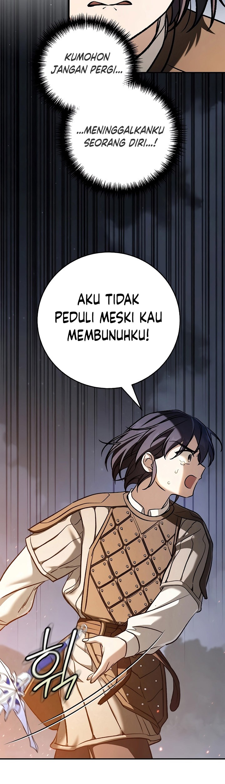 Children of the Rune Chapter 21 Gambar 46