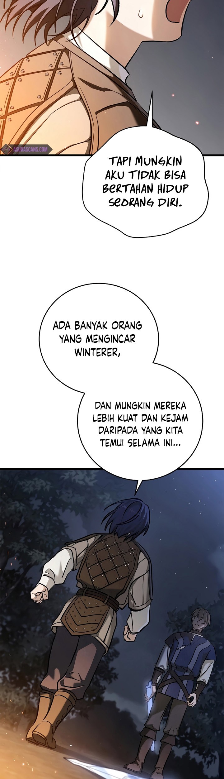 Children of the Rune Chapter 21 Gambar 48