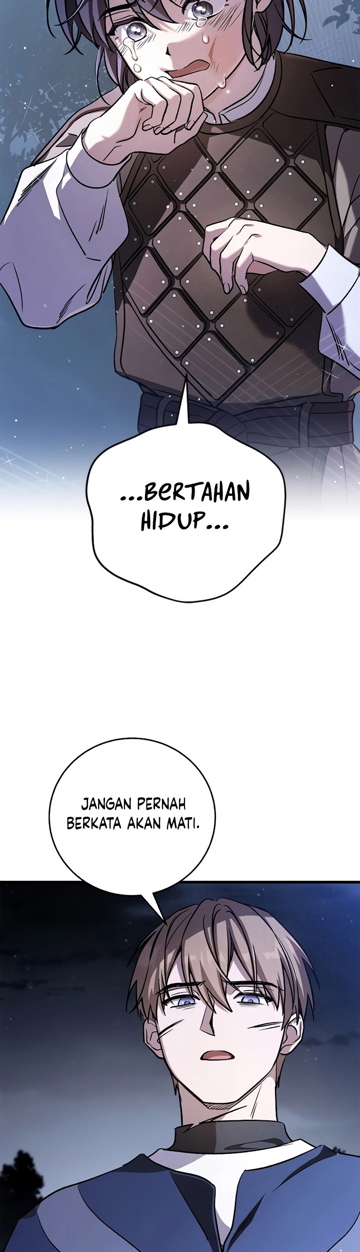 Children of the Rune Chapter 21 Gambar 56