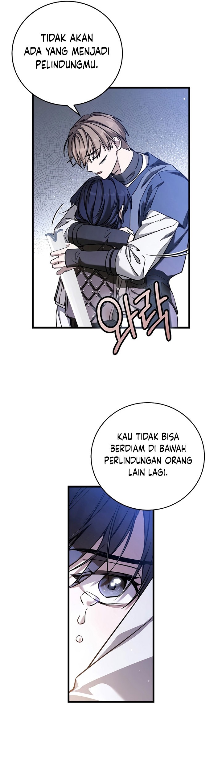 Children of the Rune Chapter 21 Gambar 58
