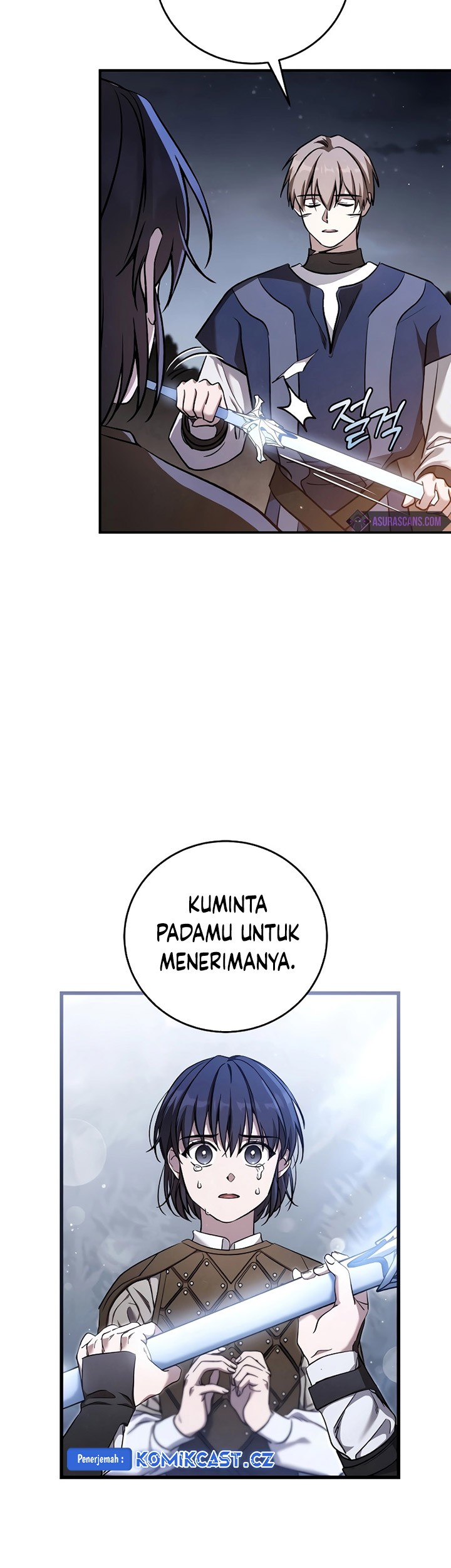 Children of the Rune Chapter 21 Gambar 64