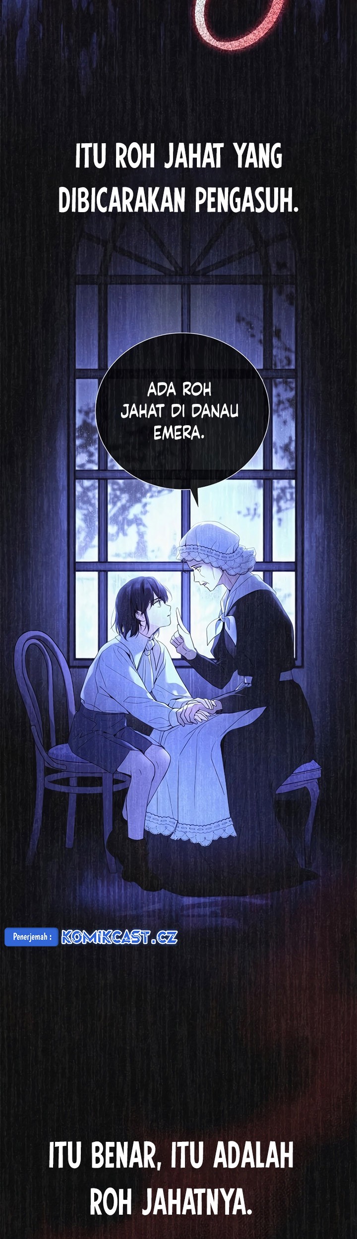Children of the Rune Chapter 21 Gambar 6
