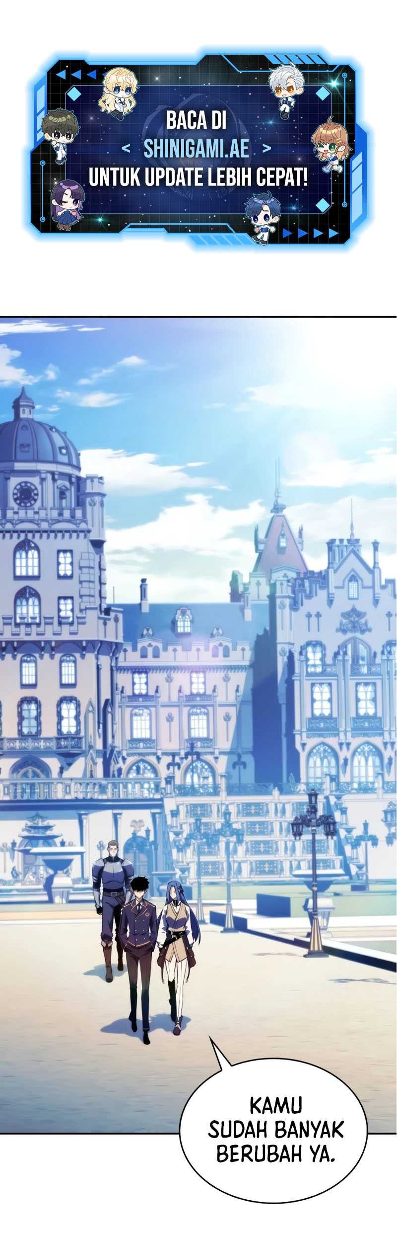 Baca The Regressed Son Of A Duke Is An Assassin Chapter 30 Gambar 2