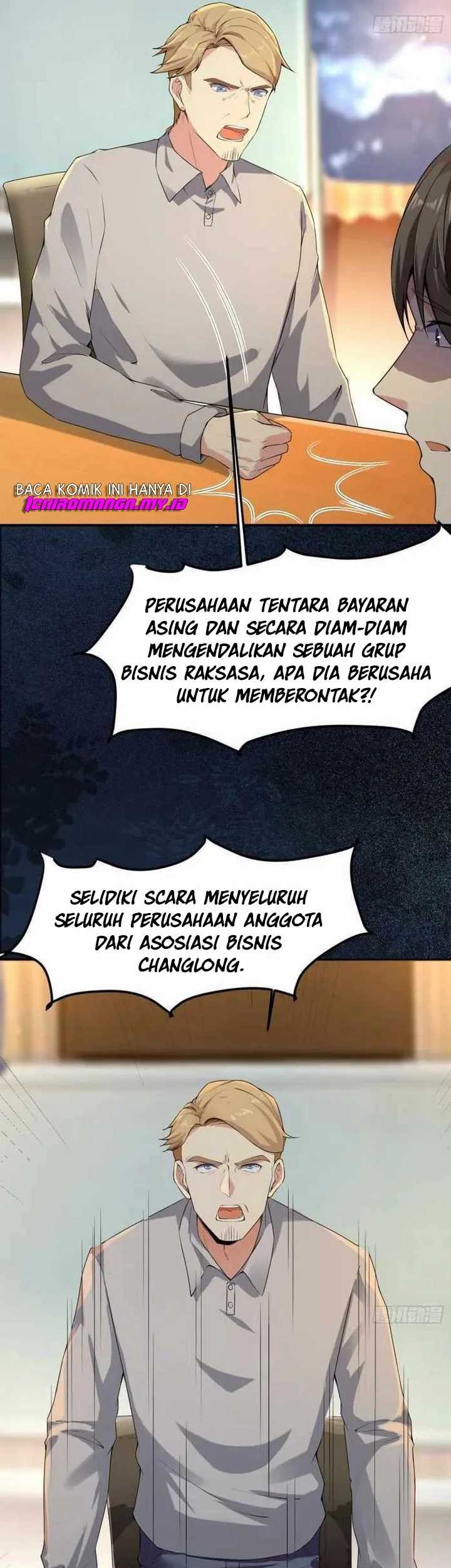 Wo Mei Zhou Yige Xin Shenfen Chapter 116 Gambar 19