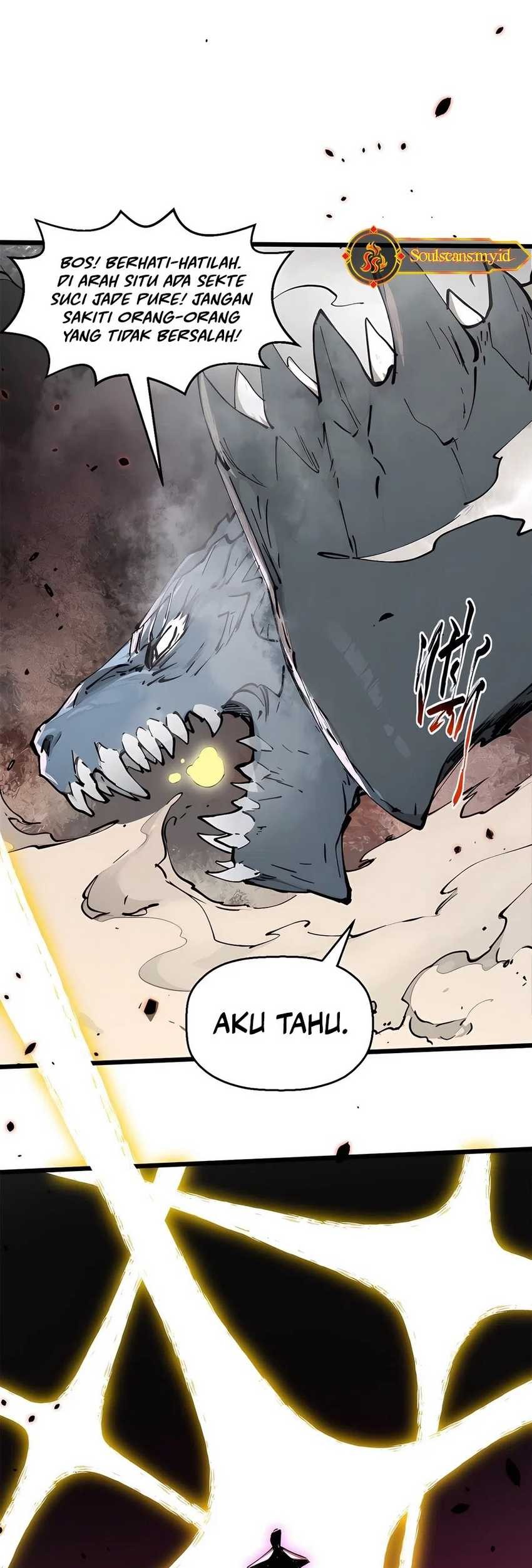 Top Tier Providence: Secretly Cultivate for a Thousand Years Chapter 168 Gambar 29