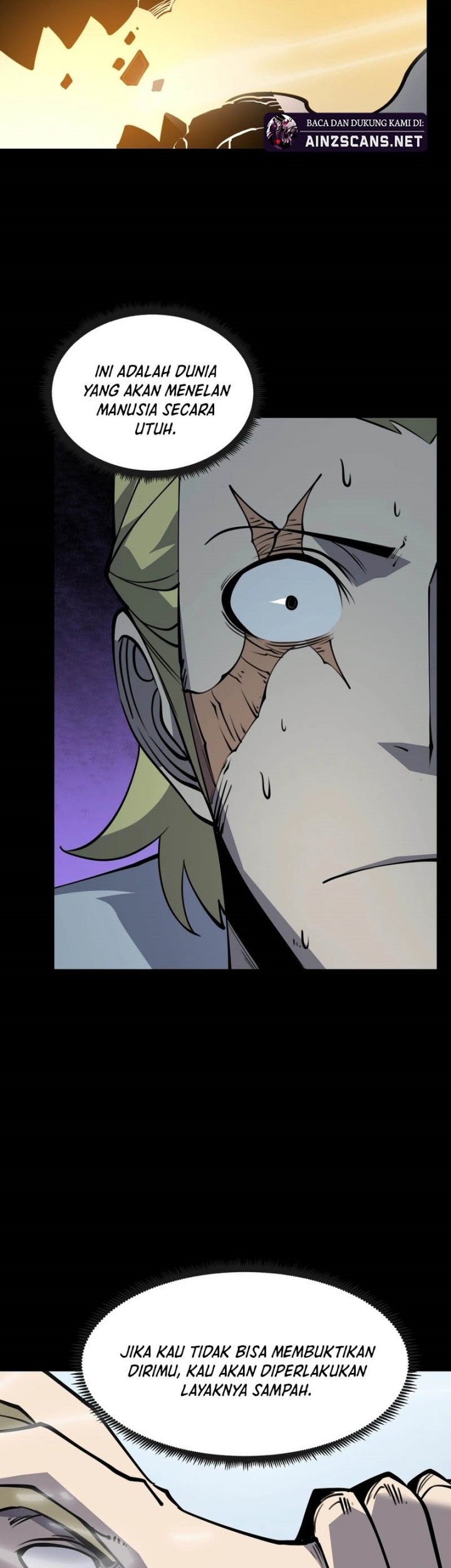 I Became The King by Scavenging Chapter 20 Gambar 5