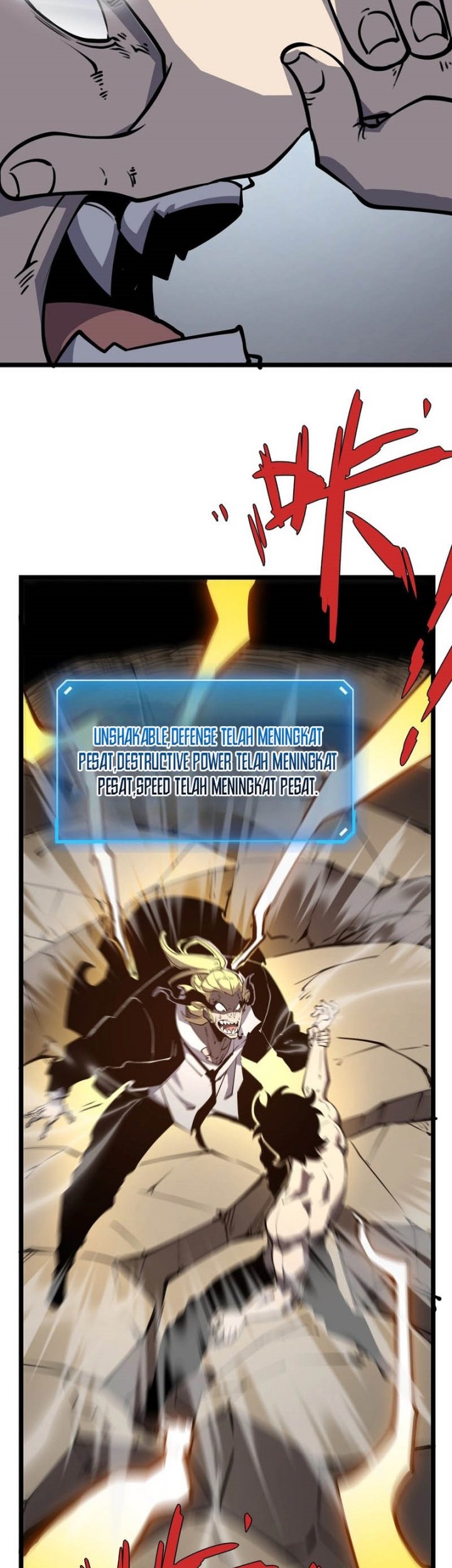 I Became The King by Scavenging Chapter 20 Gambar 6